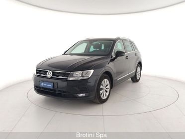 Volkswagen Tiguan 1.6 TDI SCR Business BlueMotion Technology