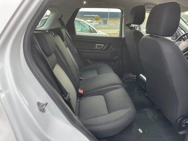 LAND ROVER Discovery Sport 2.0 TD4 150 CV Pure