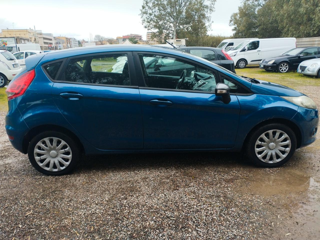 Ford Fiesta 1.2 82 CV 5 porte Titanium