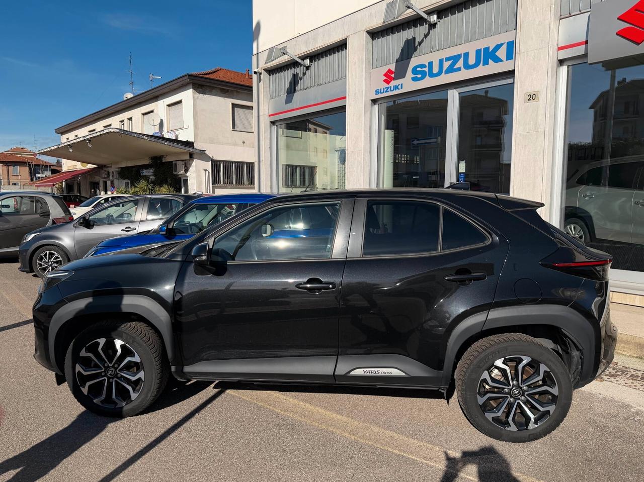 Toyota Yaris Cross 1.5 Hybrid Trend NEOPATENTATI