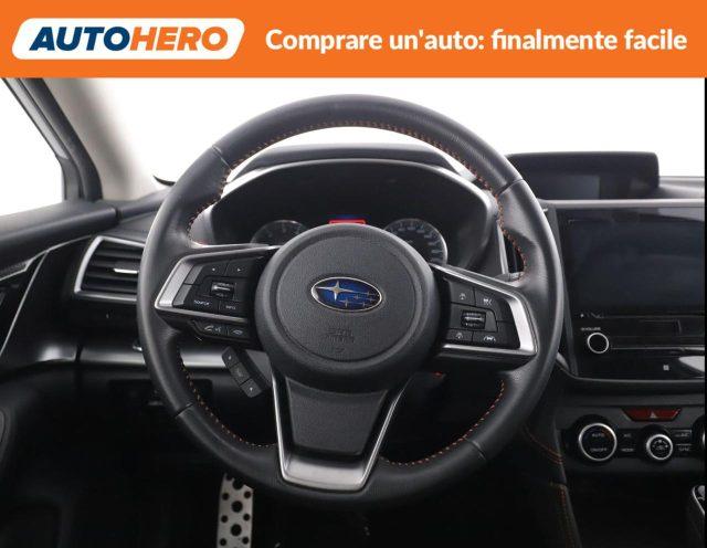 SUBARU XV 1.6i Lineartronic Premium