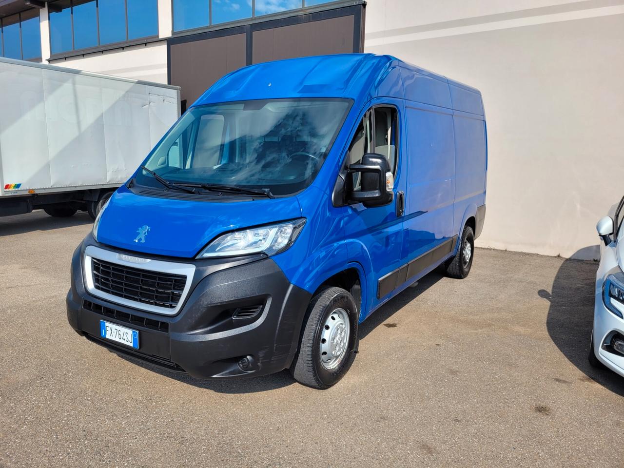 Peugeot Boxer 333 2.2 BlueHDi 140 S&S PC-TN Furgone