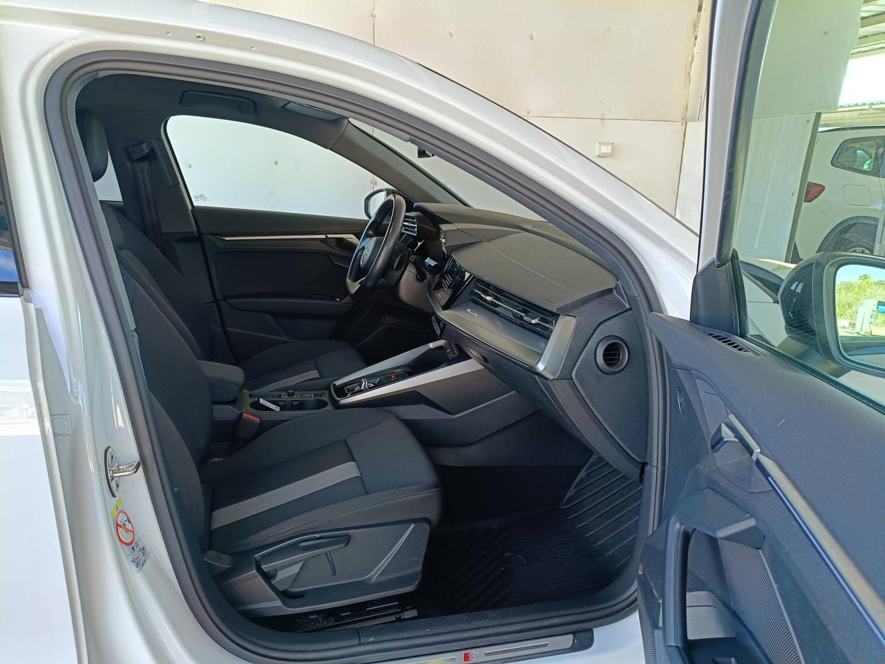 AUDI A3 IV 2020 Sportback - A3 Sportback 35 2.0 tdi S line Editio