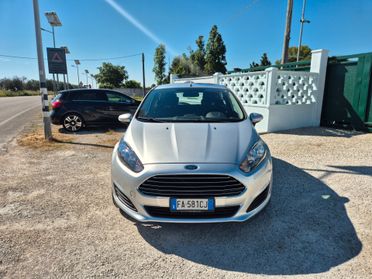 Ford Fiesta 1.5 TDCi 75CV 5 porte