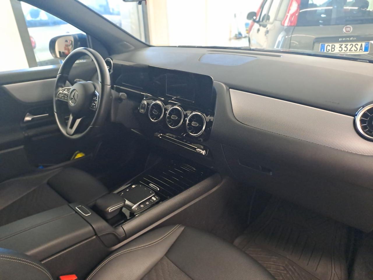 Mercedes-benz GLA 200 d Automatic Business