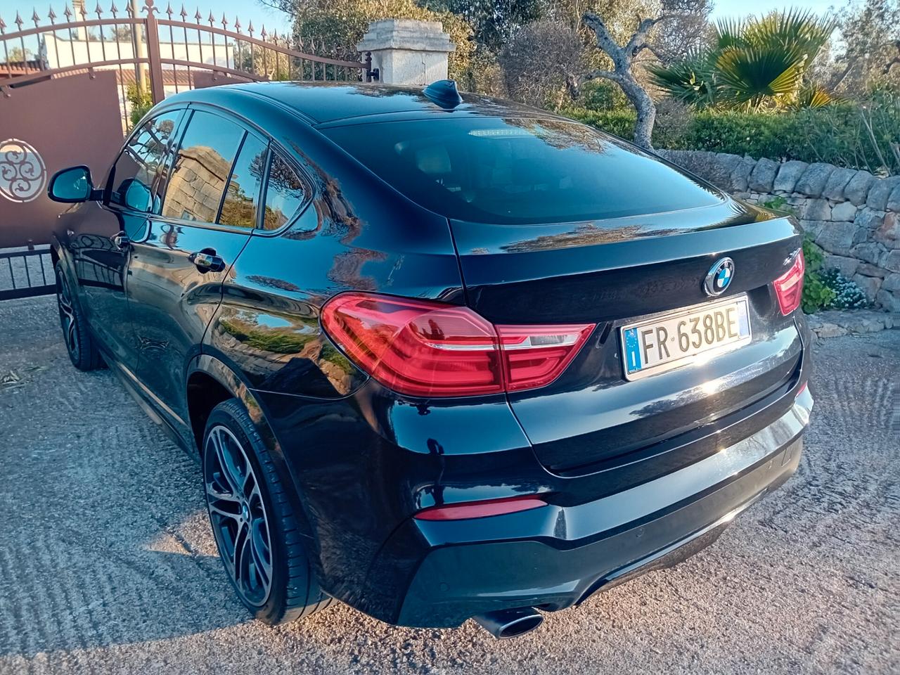 Bmw X4 xDrive20d Msport