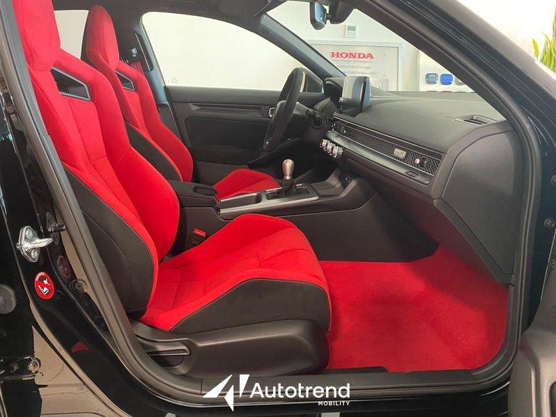 Honda Civic 2.0 329 CV Type-R Best Lap Limited Edition 51 of 100 in Pronta Consegna