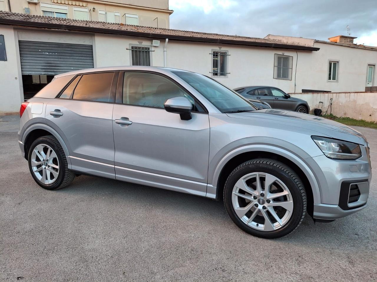 Audi Q2 1.6 TDI S line Edition 116 cv - 2018