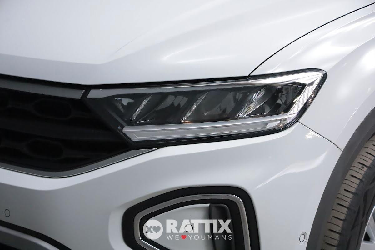 Volkswagen T-Roc 1.0 TSI 110CV Life