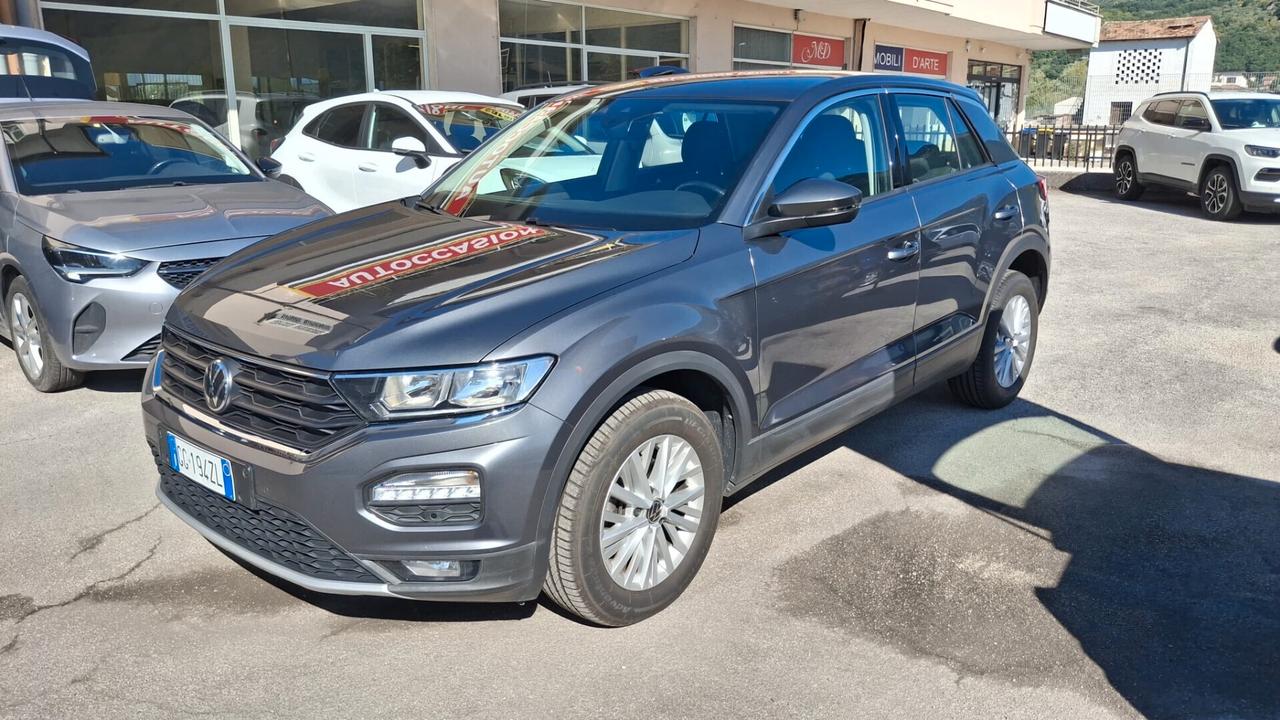 Volkswagen T-Roc 1.5 TSI ACT DSG BUSINESS