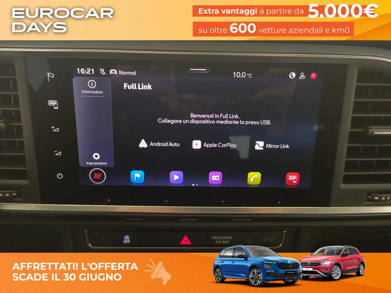 2.0 TDI Business 4Drive 150 CV DSG