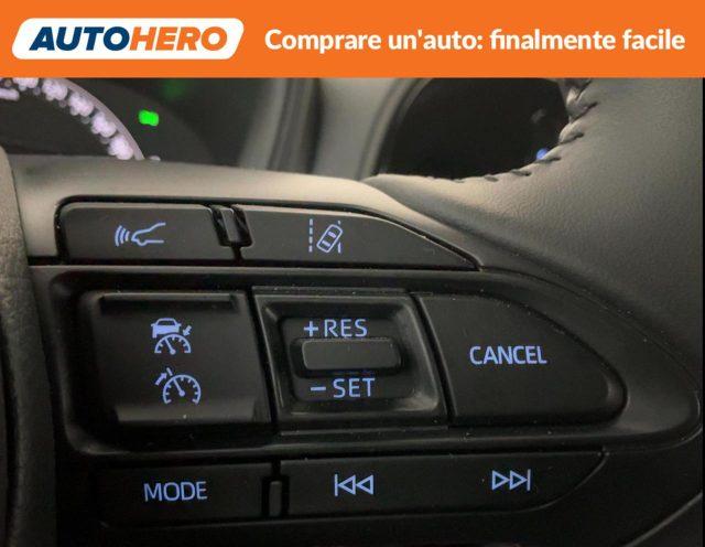 TOYOTA Aygo X 1.0 VVT-i 72 CV 5 porte Active S-CVT