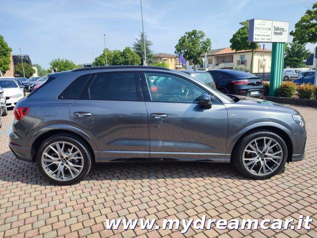 AUDI Q3 40 TDI quattro S tronic S line 200CV