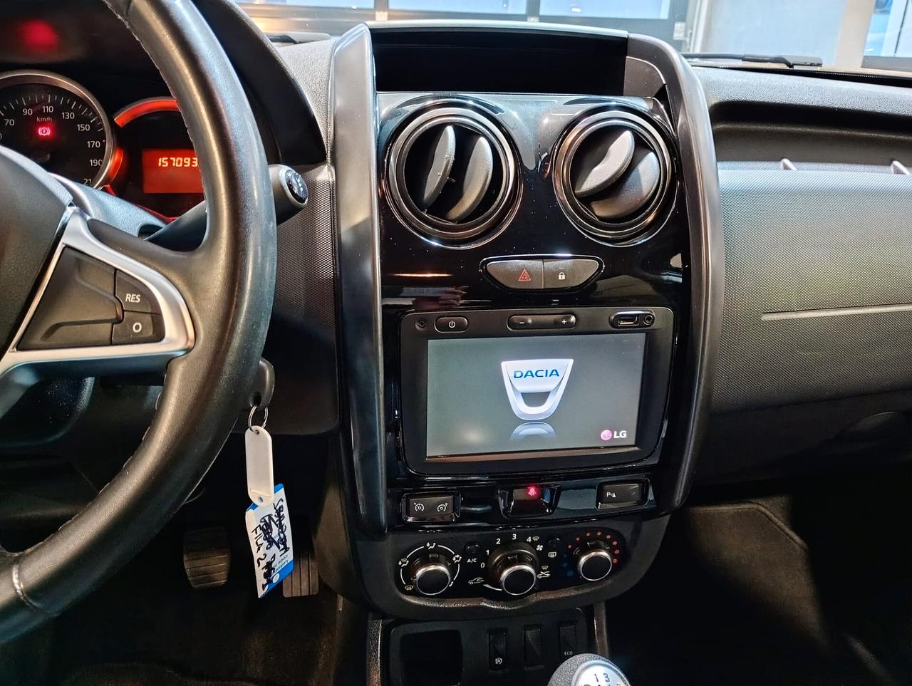 Dacia Duster 1.5 dCi 110CV 4x2 Black Shadow