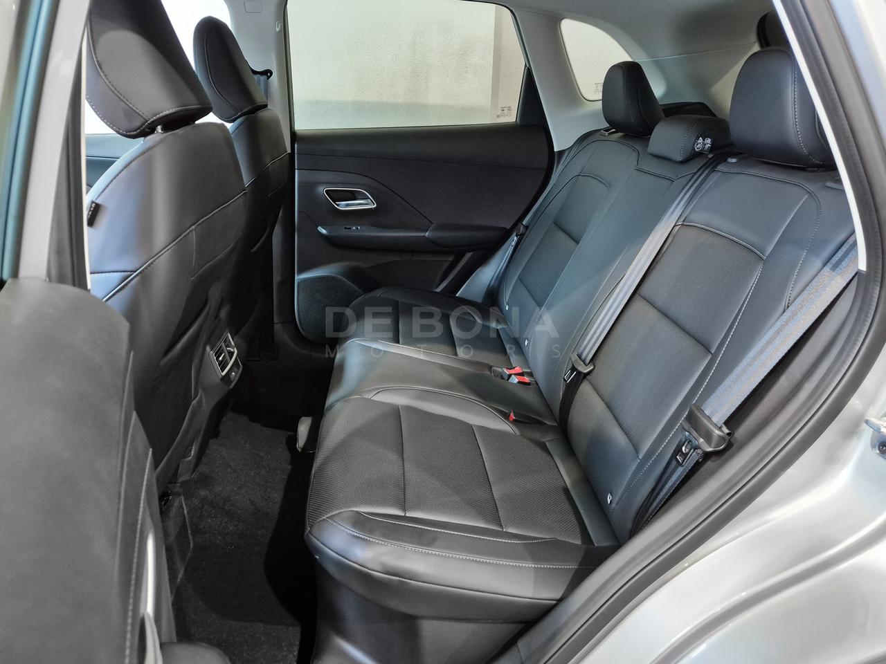 Mg ZS 1.5 hybrid+ luxury auto