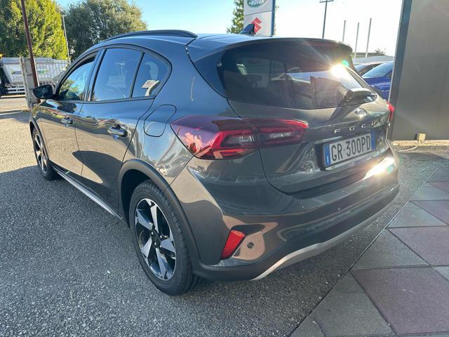 FORD Focus 1.0 Ecoboost Active Hybrid 125 cv