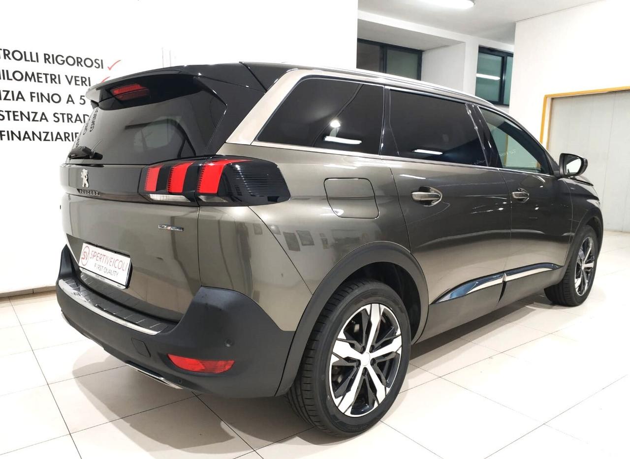 Peugeot 5008 BlueHDi 130 S&S GT Line
