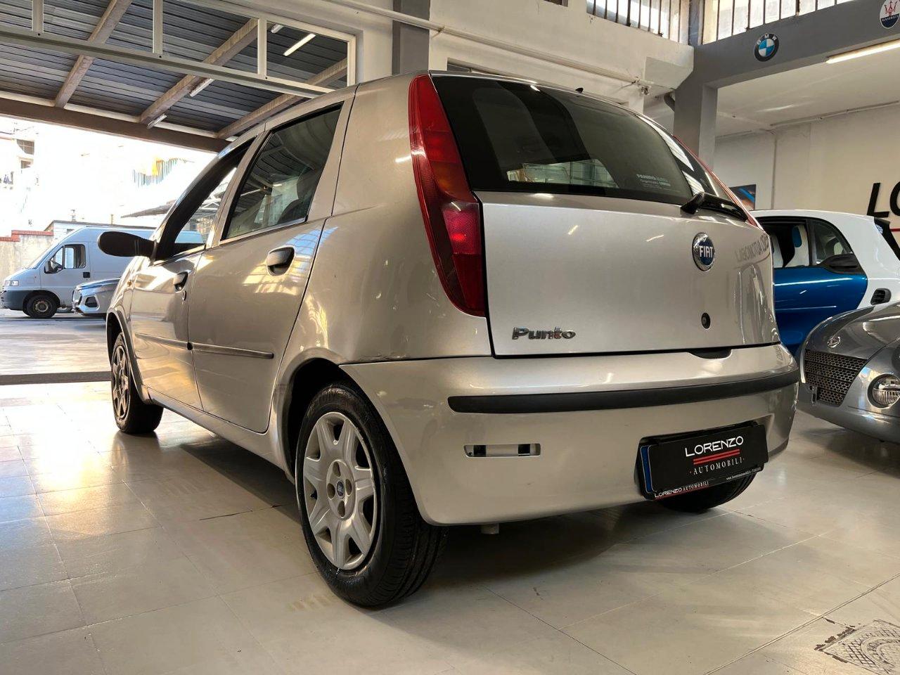 Fiat Punto 5 Porte Punto 5p 1.2 Classic Dynamic