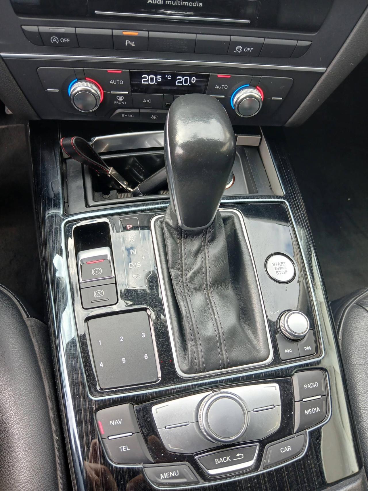 Audi A6 Avant 2.0 TDI 190 CV ultra S tronic Business Plus