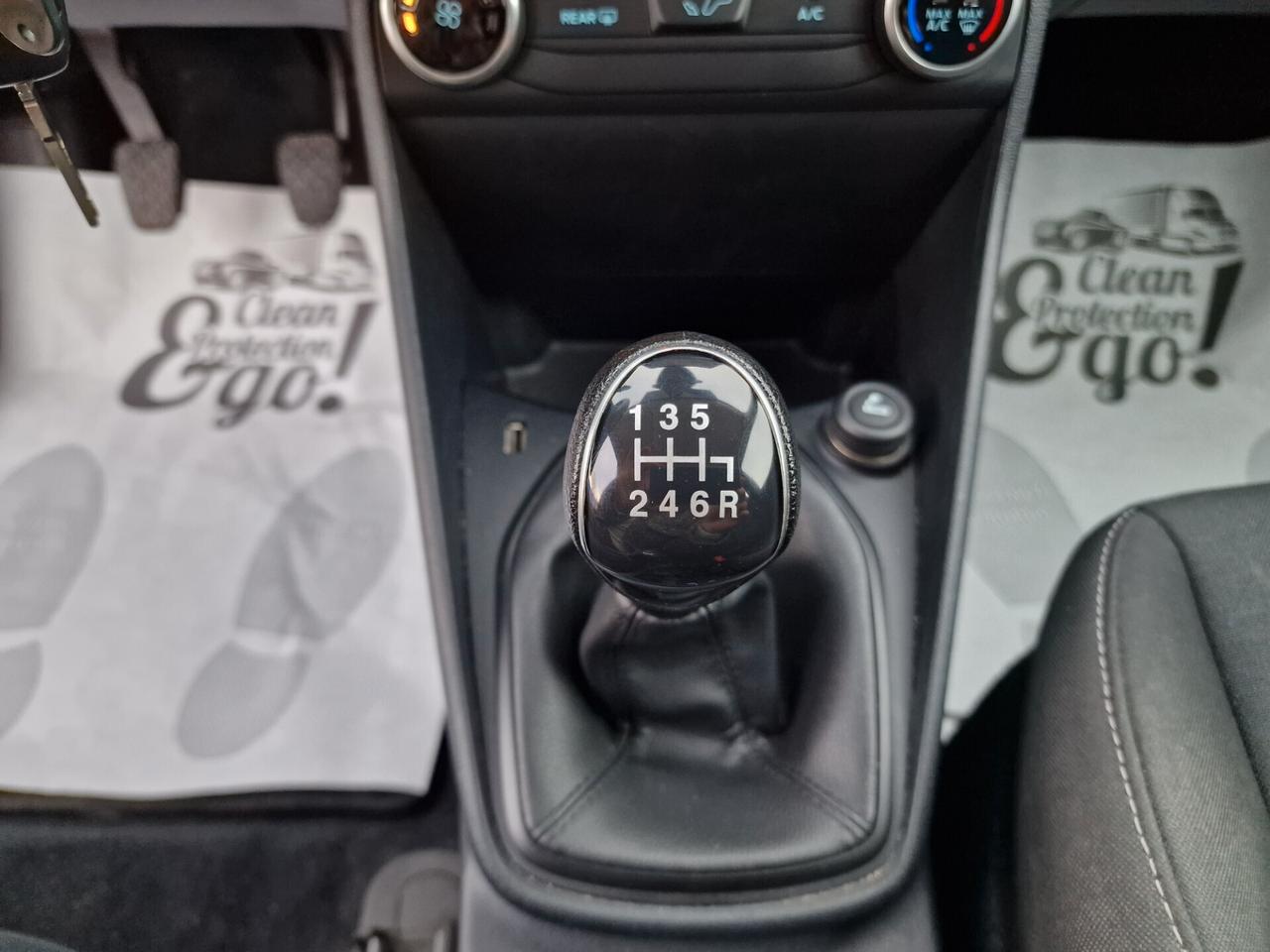 Ford Fiesta 1.5 EcoBlue 5 porte Business