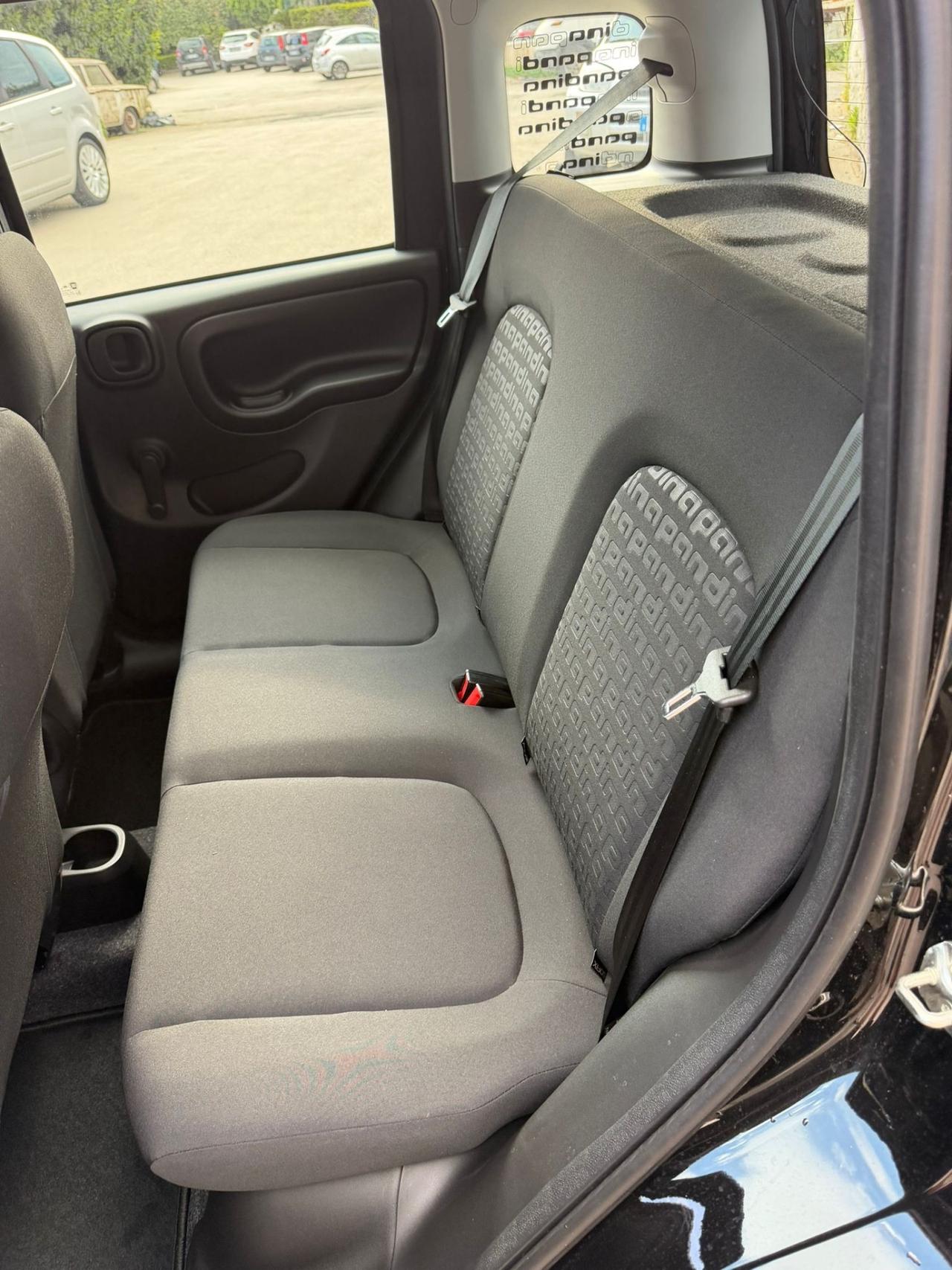 Fiat Panda 1.0 FireFly S&S Hybrid Pandina