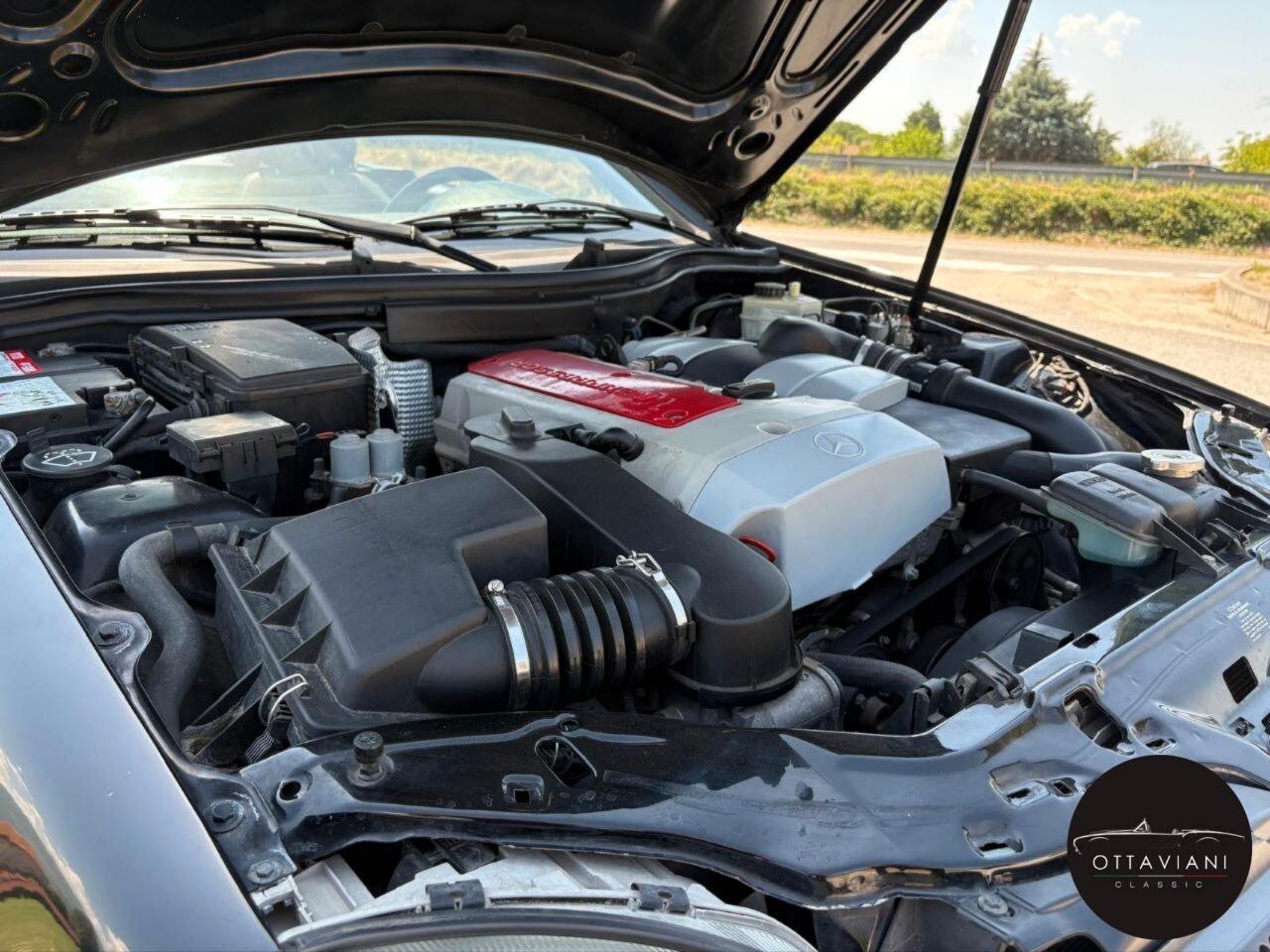 Mercedes SLK restyling TOP CONDITION asi