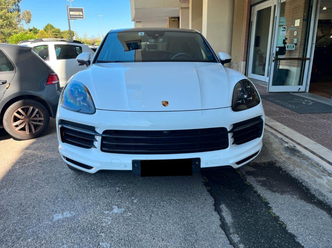 Porsche Cayenne Coupe 3.0 e-hybrid 5p.ti tiptronic