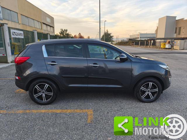 KIA Sportage 1.6 ECO GPL+ 2WD Active