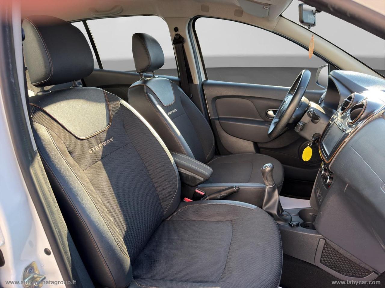 DACIA Sandero Stepway 1.5 dCi 8V 90 CV S&S OUTLET!