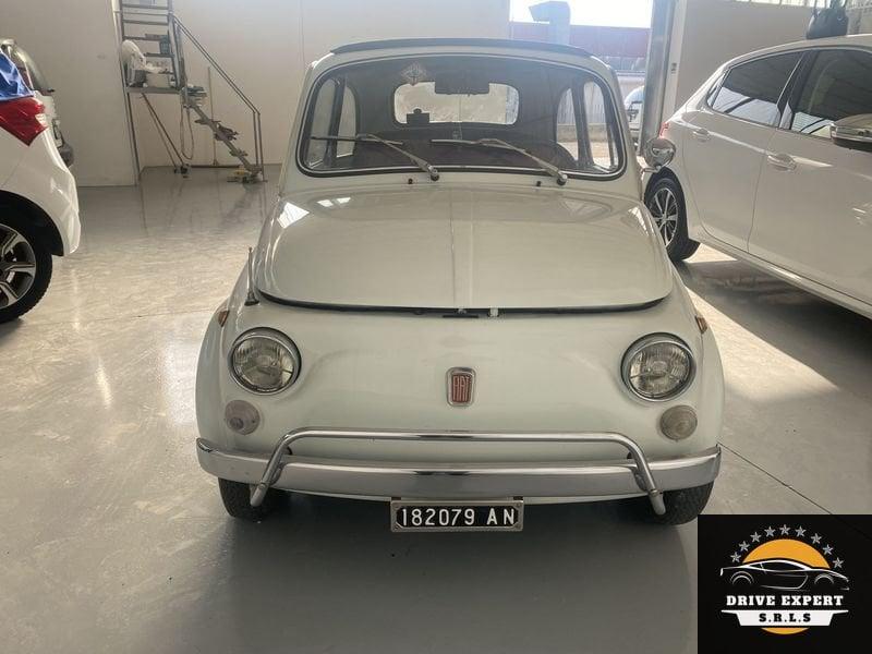 FIAT 500 L (epoca) FIAT 500L 110 F BERLINA 500L (LUSSO)