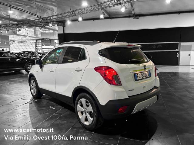 OPEL Mokka 1.4 Turbo GPL Tech 140CV 4x2 Ego