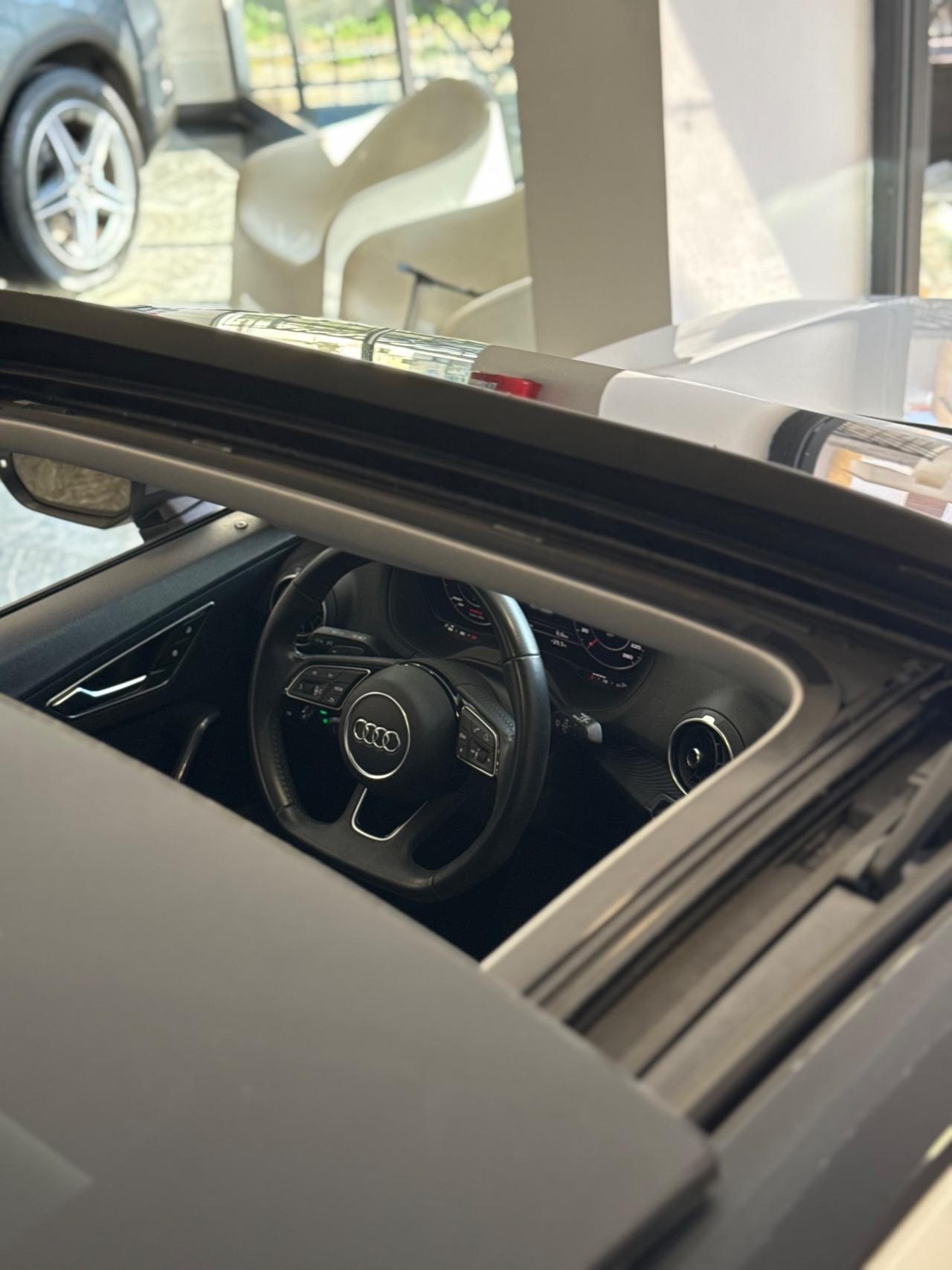 Audi Q2 1.6 TDI S tronic Business