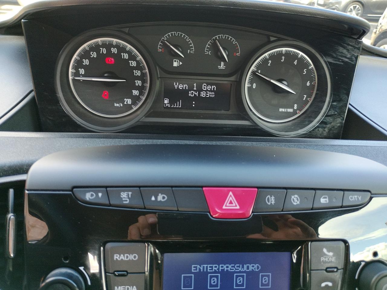 Lancia Ypsilon 1.2 Gold Gpl 69cv