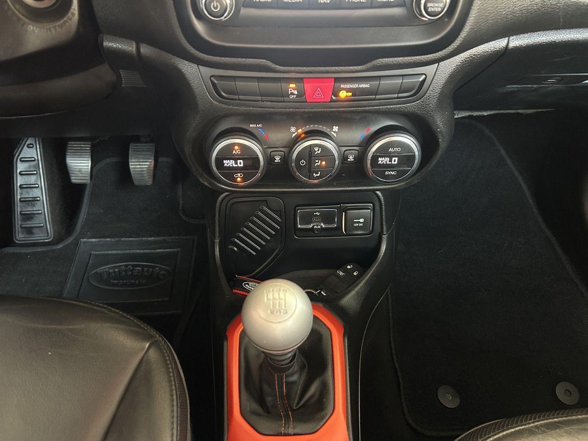 JEEP - Renegade - 1.6 Mjt 120CV Opening Edition PELLE