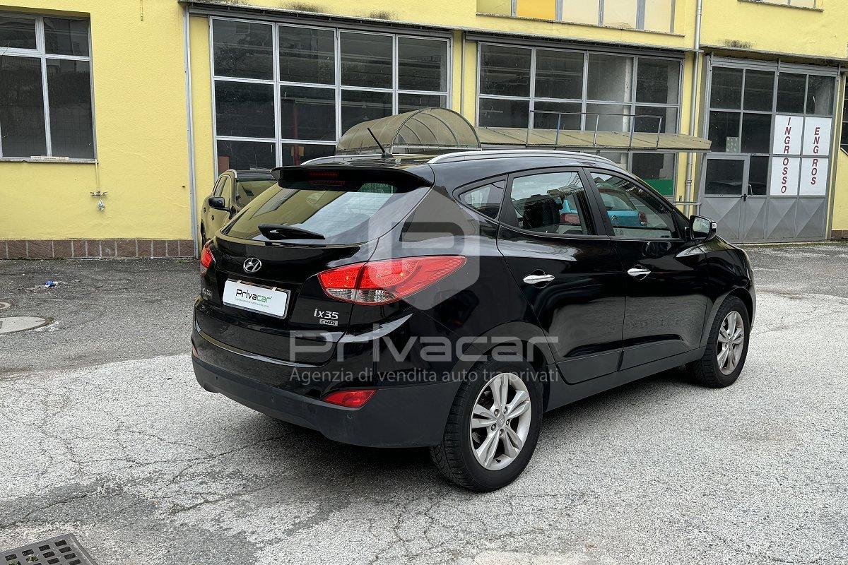 HYUNDAI ix35 1.7 CRDi 2WD Classic