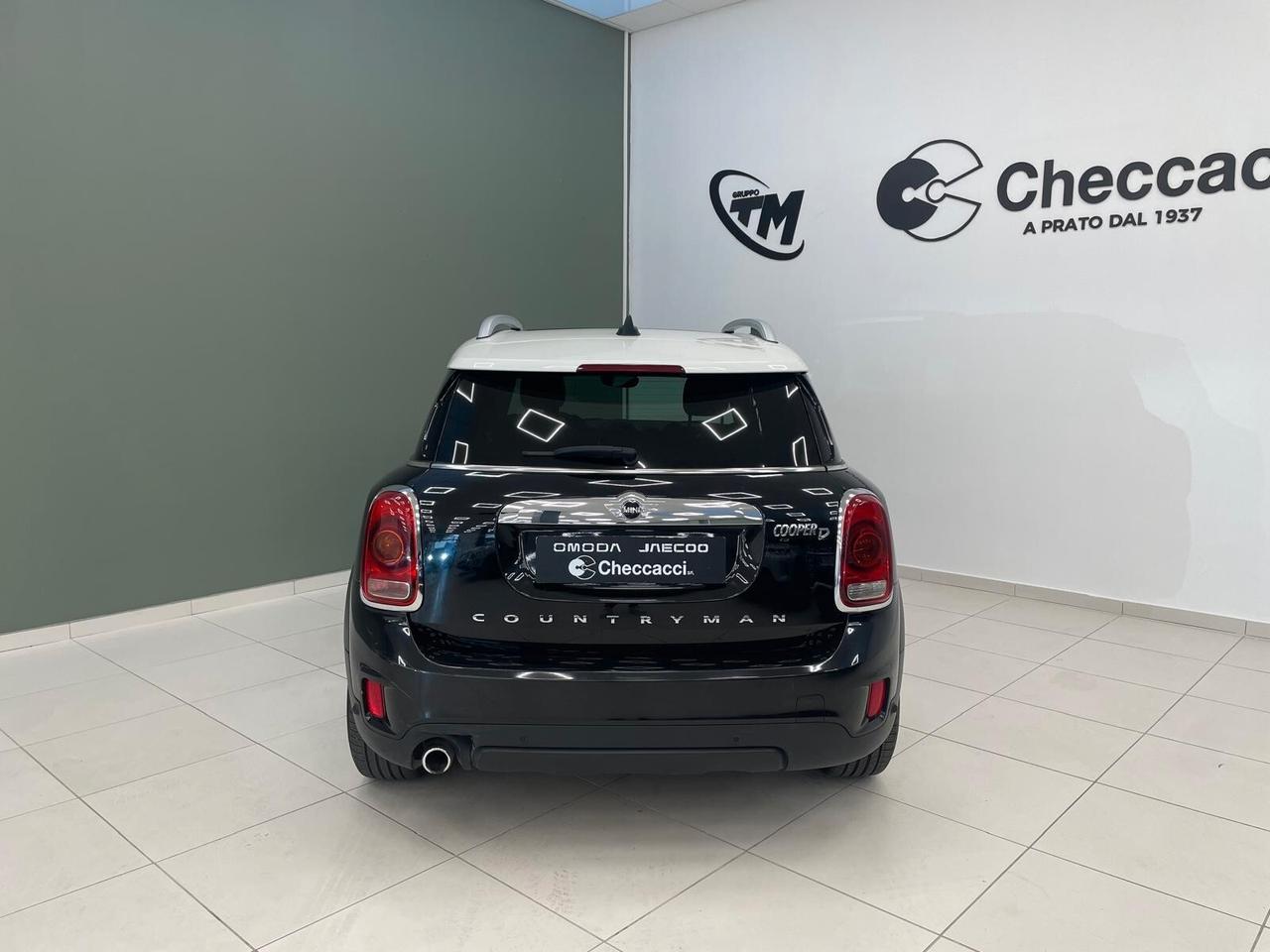 Mini Cooper D Countryman 2.0 Hype
