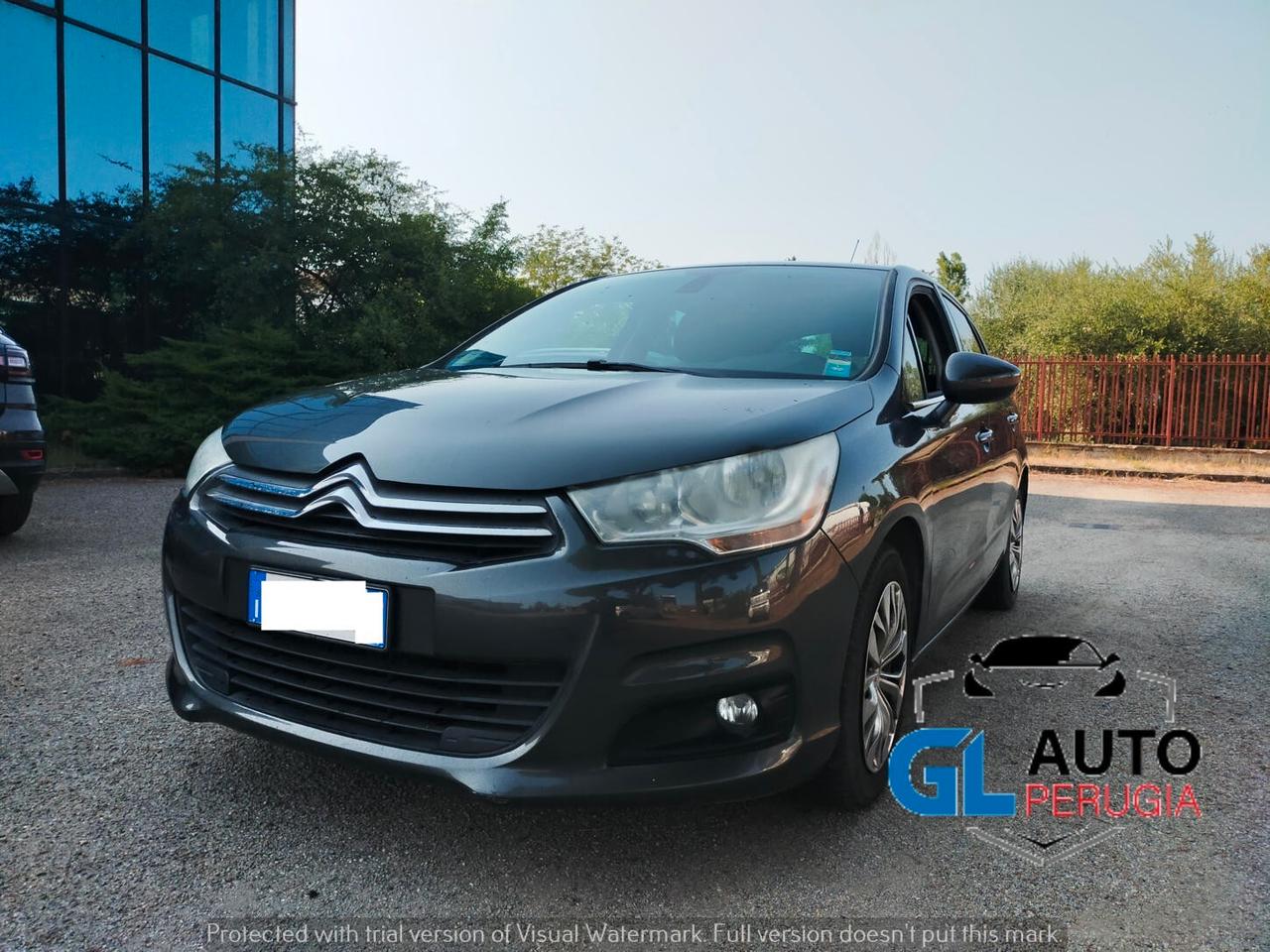 CITROEN C4 1.6 HDI automatica per neopatentati full opt