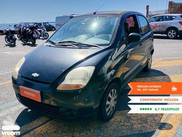 CHEVROLET Matiz 2ª serie Matiz 800 S Smile