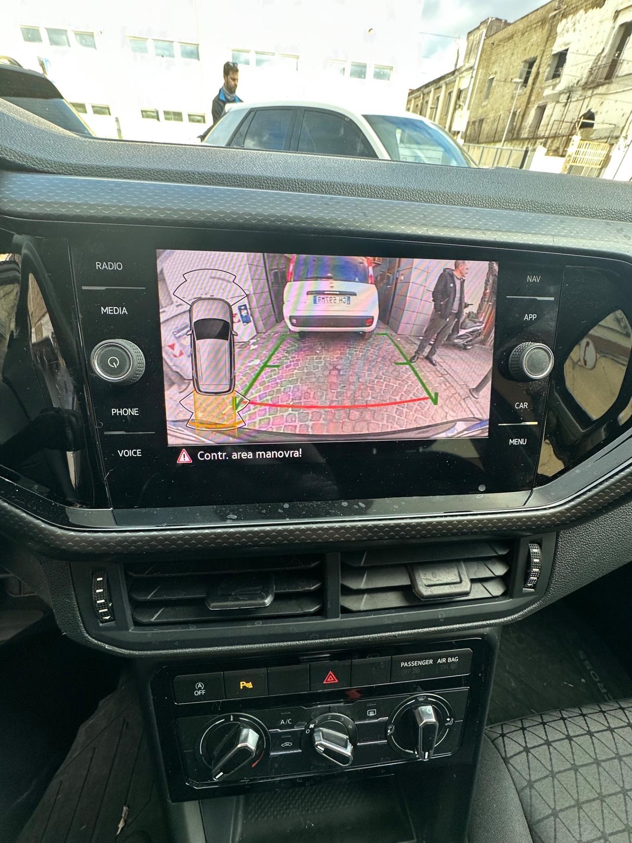 Volkswagen T-Cross 1.0 TSI 110 CV DSG Advanced