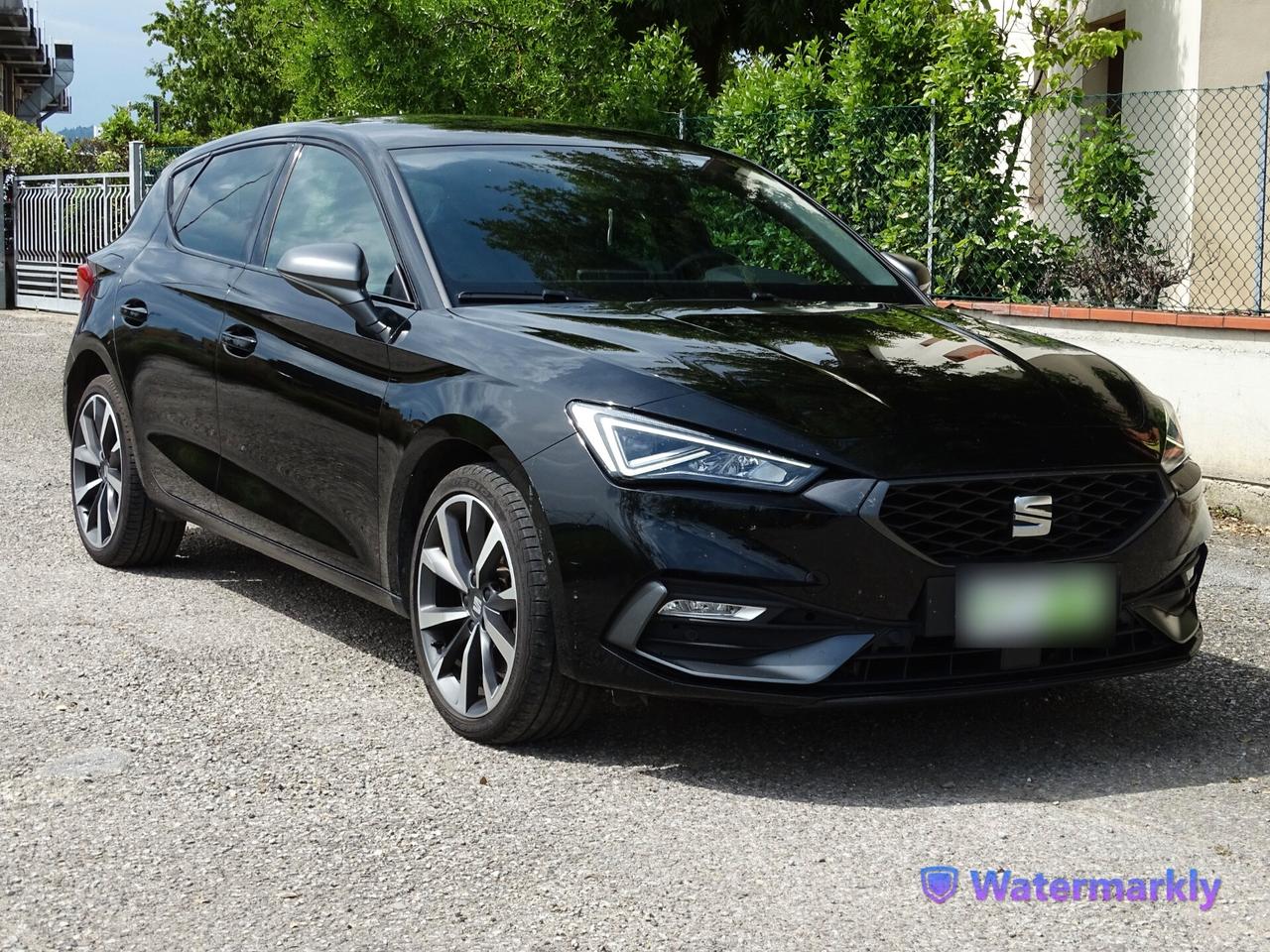 SEAT Leon 1.4 e-HYBRID 204 CV DSG FR PLUG IN *UNIPRO*