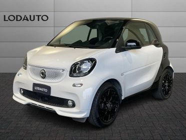 smart fortwo fortwo 70 1.0 twinamic Passion