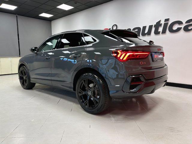 AUDI Q3 SPORTBACK 35 2.0 TDI S-TRONIC