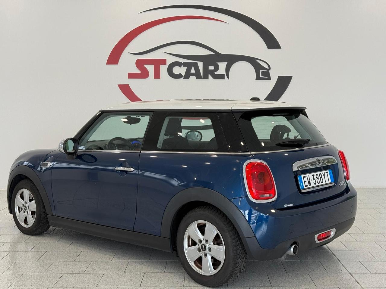MINI Cooper One D 1.5 95cv EURO 6B OK NEOPATENTATI