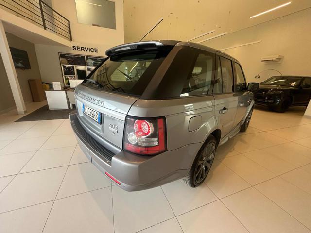 LAND ROVER Range Rover Sport 3.0 SDV6 HSE
