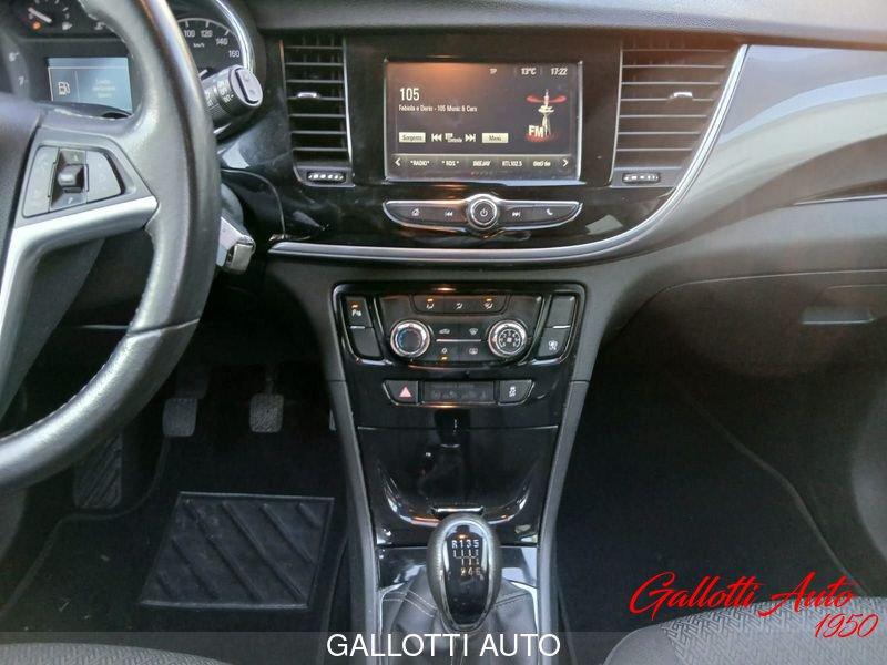 Opel Mokka X 1.4 Turbo GPL Tech 140CV