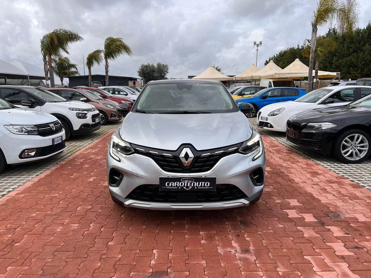 Renault Captur TCe 12V 100 CV GPL FAP Intens