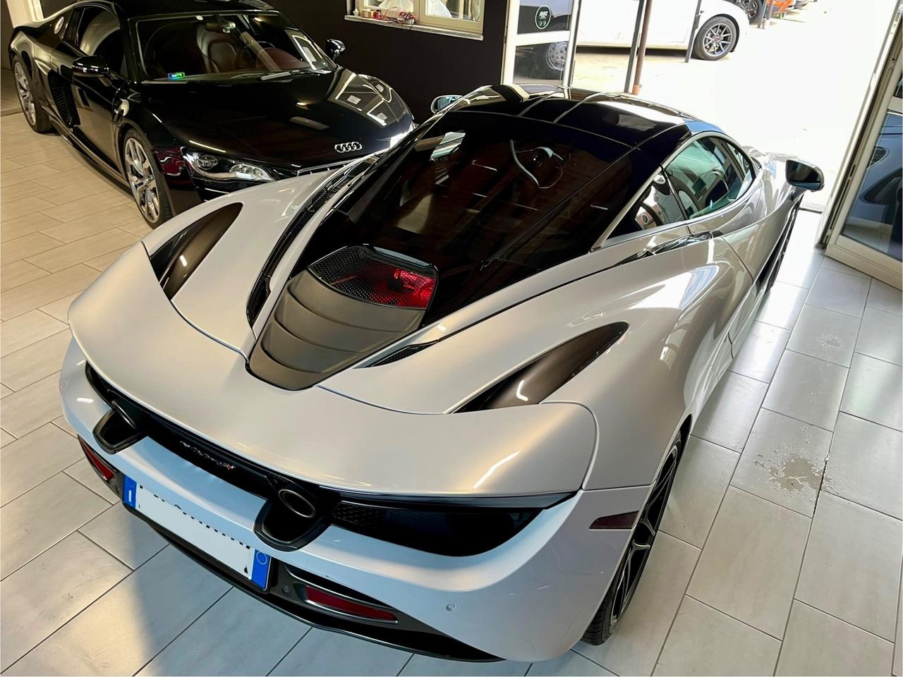 McLaren 720s Coupè
