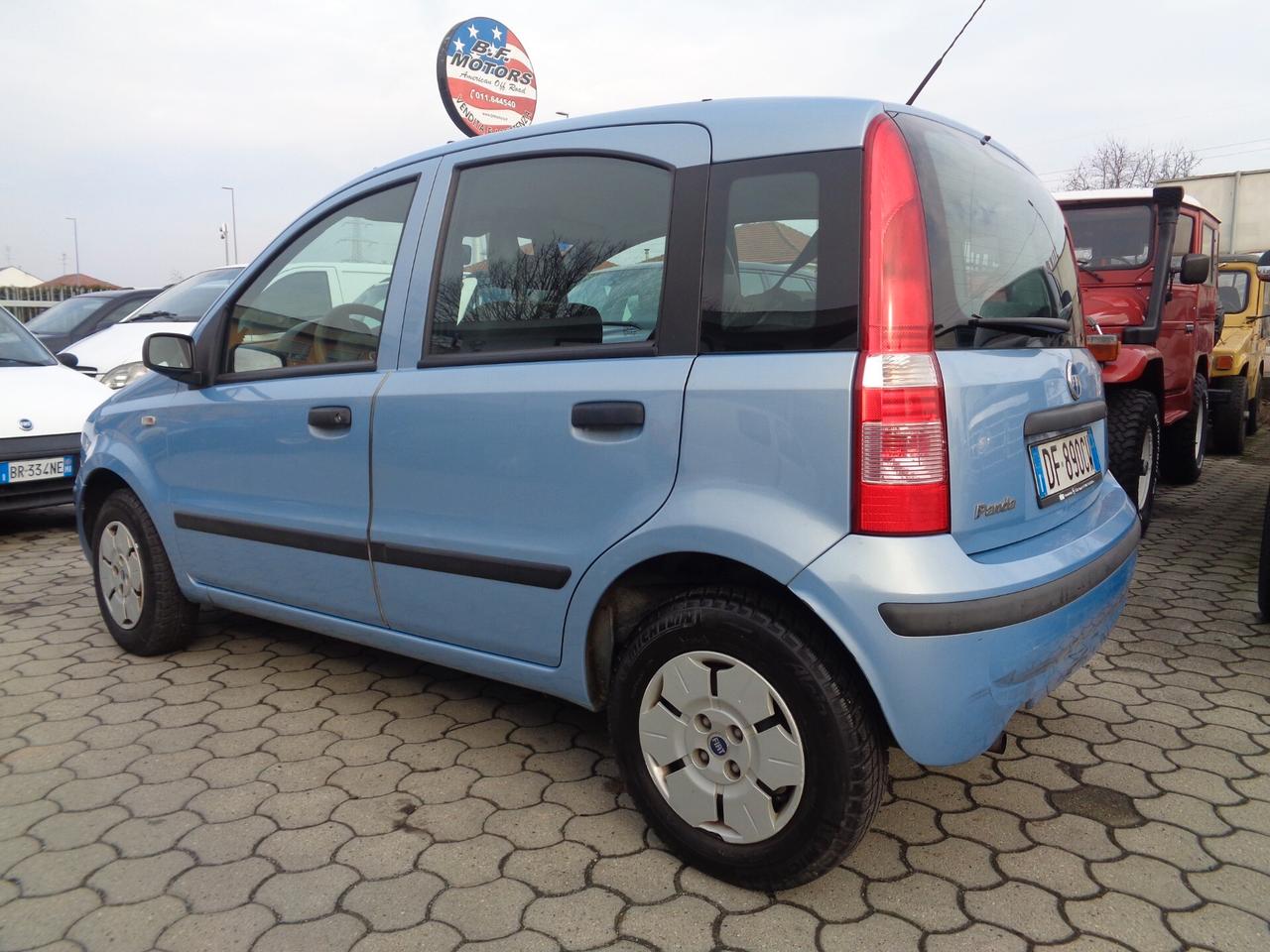 Fiat Panda 1.2 Dynamic