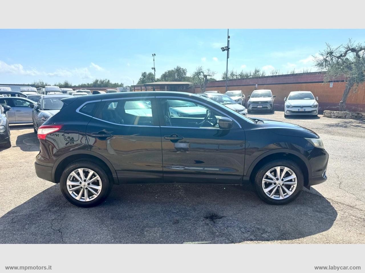 NISSAN QASHQAI BUSINESS 1.6 DCI 131CV
