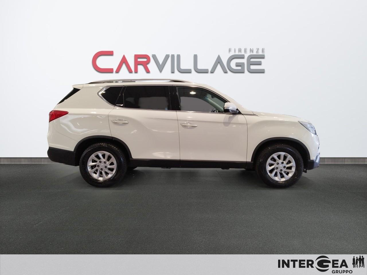 SSANGYONG Rexton 2.2 e-xdi Road 4wd auto